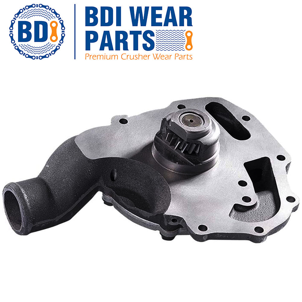 BDI Wear Parts Water Pump 6924950 Fit for Bobcat T2556 T2566 T3571 T3571L V518 V638 V723