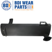 BDI Wear Parts Muffler 6680164 for Bobcat Skid Steer 863 864 873 883 Deutz Pipe Exhaust