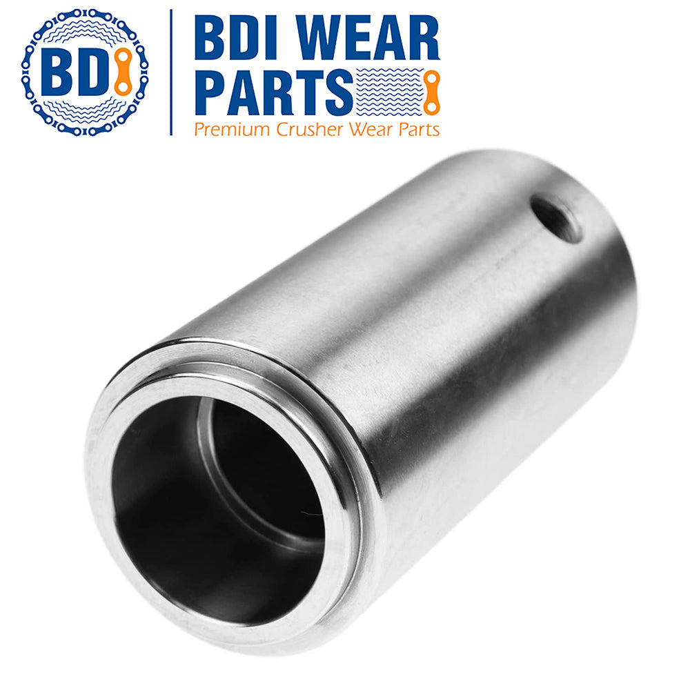 BDI Wear Parts Weld on Bobtach Bushing 6731979 Compatible for Bobcat Skid Steers Loader 751 753 763 773 7753