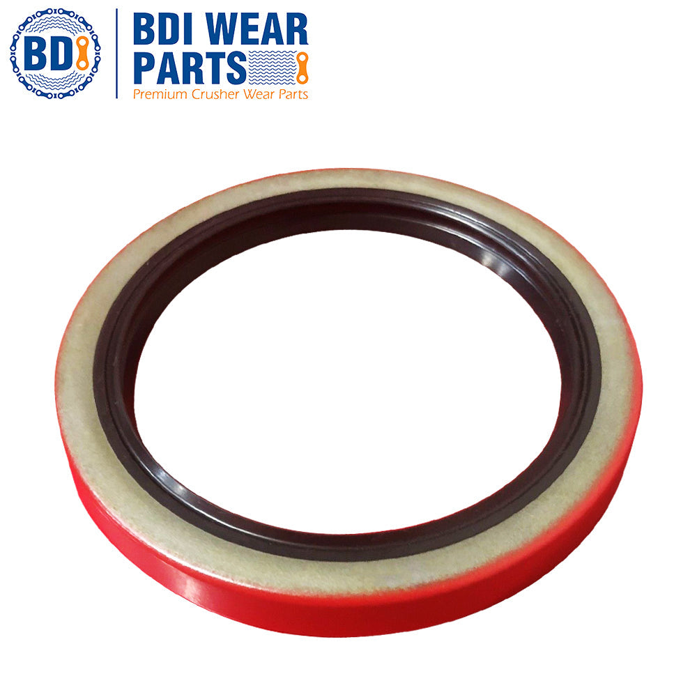 BDI Wear Parts 6658228 Axle Oil Seal Compatible with Bobcat Skid Steer Loader 7753 653 700 720 721 722 730 731 732 741