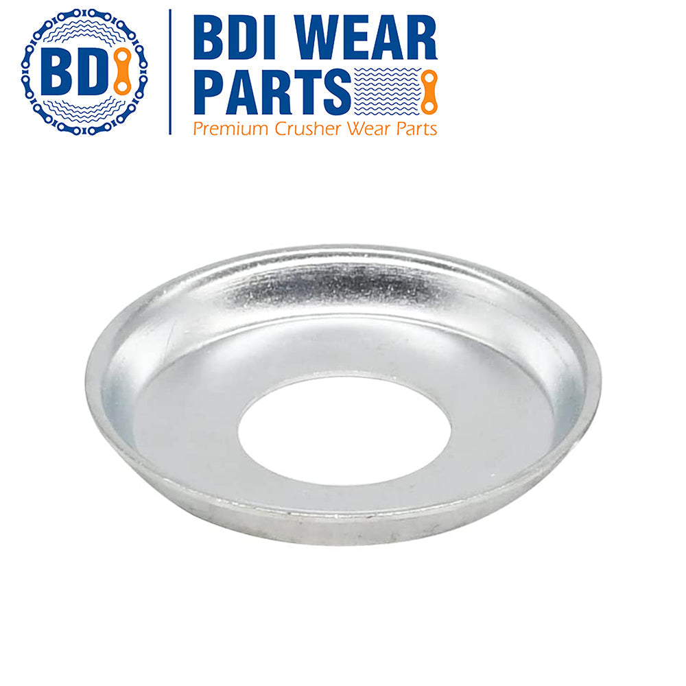 BDI Wear Parts 2Pcs Seal Rings 6732443 for Bobcat Skid Steer Loader T180 T190 S150 S160 S175 S185 773