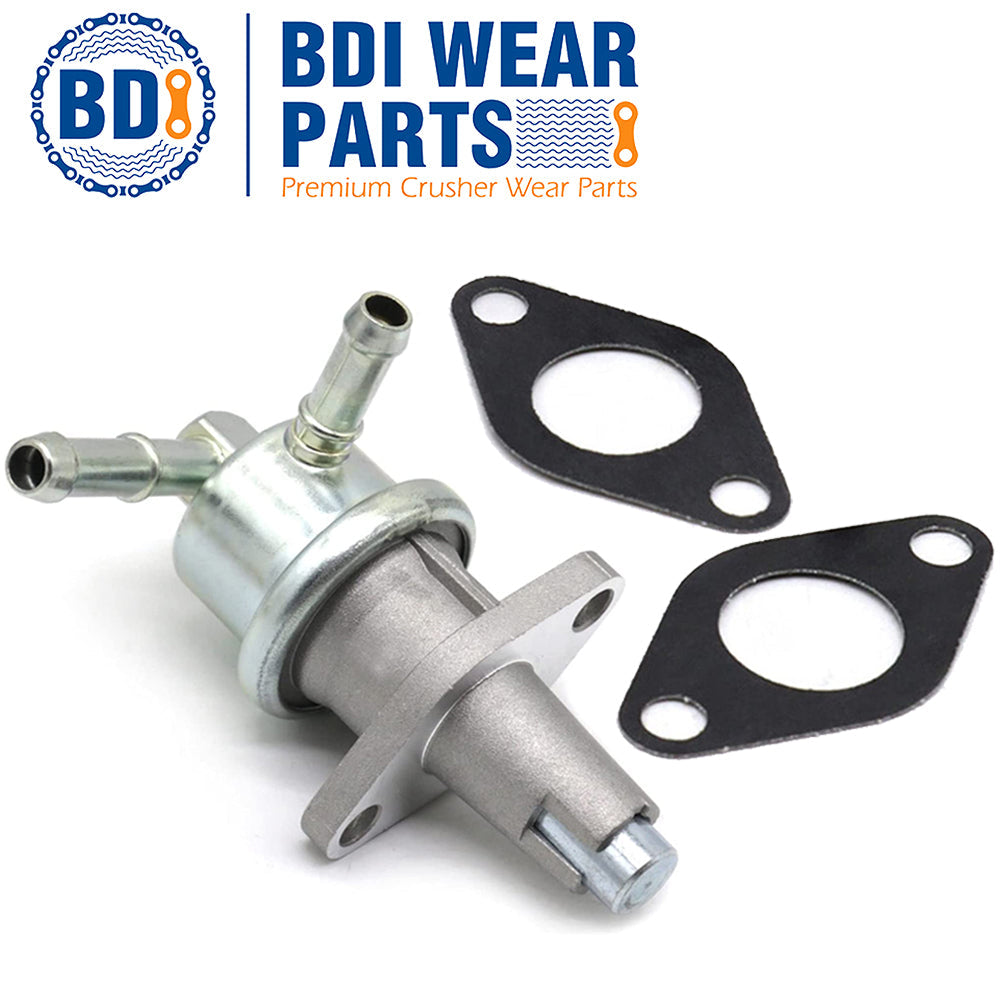 BDI Wear Parts Fuel Lift Pump 6655216 for Bobcat 325 328 E32 E35 645 743 B300 BL370 S130 S150 T110 T140