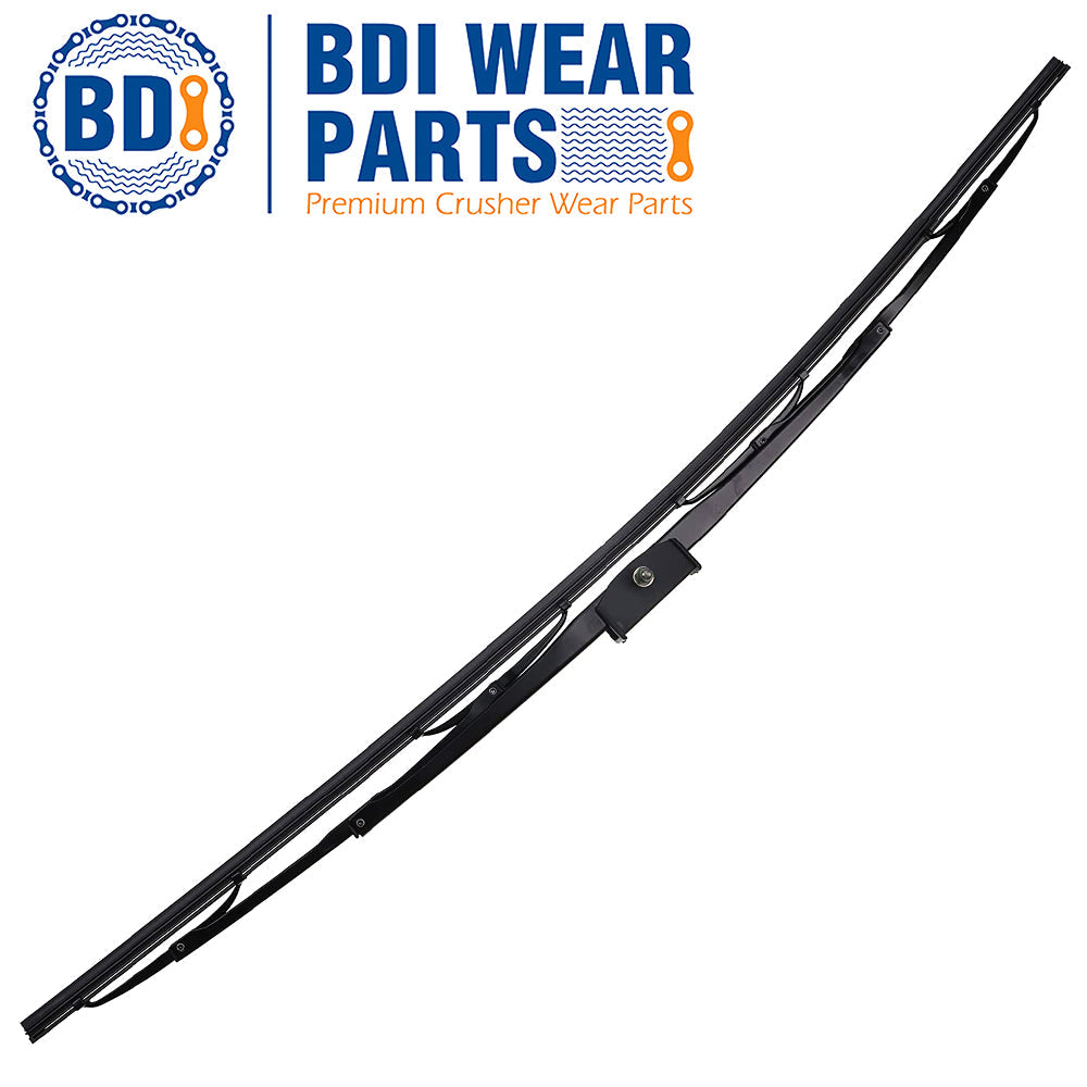 BDI Wear Parts Wiper Arm 7168953 7168954 for Bobcat Skid Steer Loaders S630 S650 S740 S750 S770 S850 S450 S510