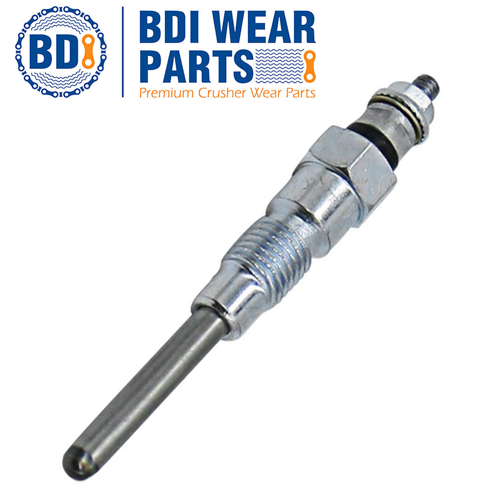 BDI Wear Parts 6655233 Glow Plugs 2PCS For Bobcat 751 753 763 773 7753 325 328 329 331 334 337 341 5600 645 1600