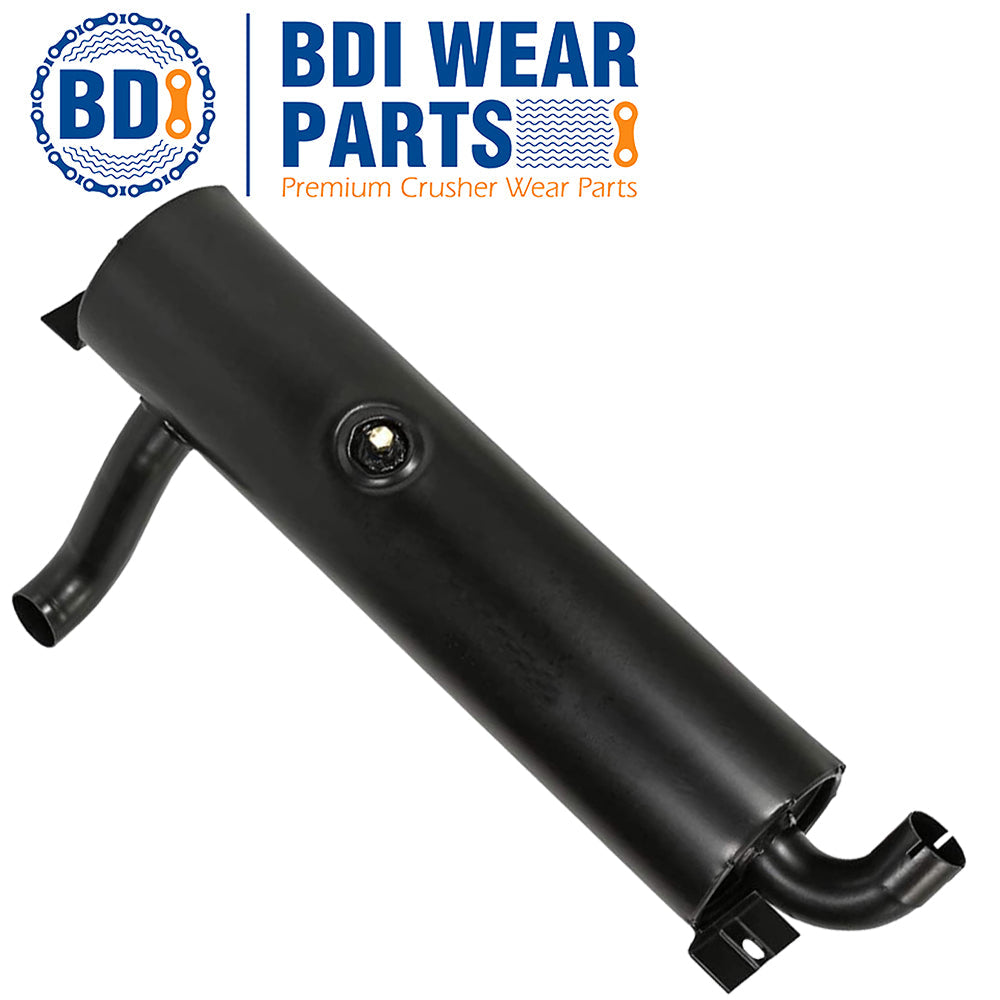 BDI Wear Parts Muffler 6683915 for Bobcat S205 T190 S175 T180 S160 S150 S185 6683915