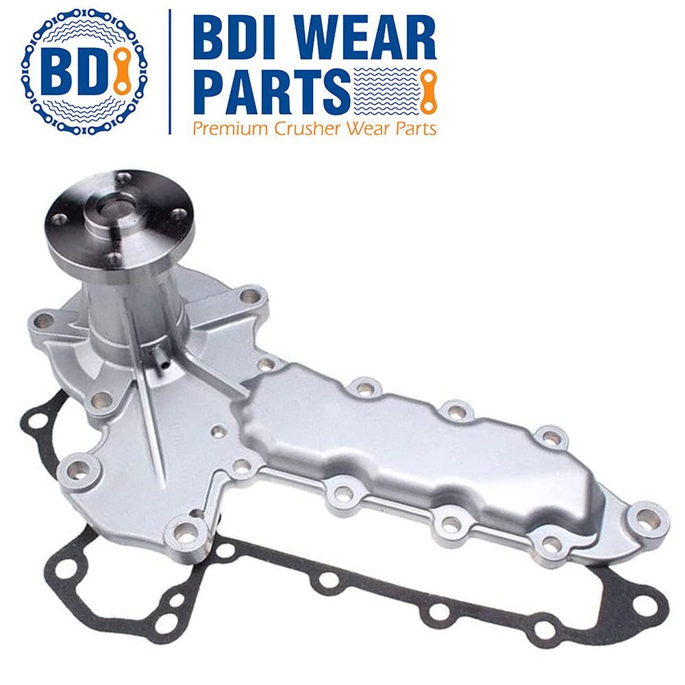 BDI Wear Parts Water Pump 3974989 Fit for Bobcat 231 B300 BL370 Automotive Vacuum Pumps