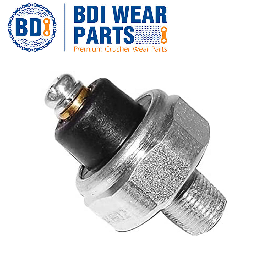 BDI Wear Parts Oil Pressure Switch 6969775 for Bobcat E25 443 S100 1600 2300