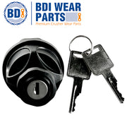 BDI Wear Parts Ignition Switch with Key 6693245 for Bobcat 751 753 763 773 863 864 873 883 963