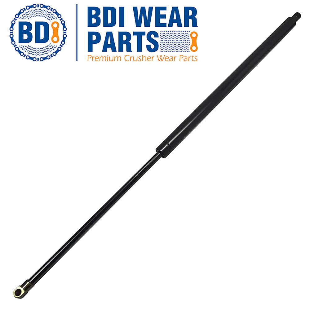 BDI Wear Parts 6675136 Gas Strut Spring Cylinder Heavy Duty Cab Shock - Left Hand Compatible with Bobcat Skid Steer