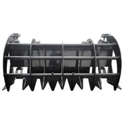 Skid Steer Attachment Grapple Rake