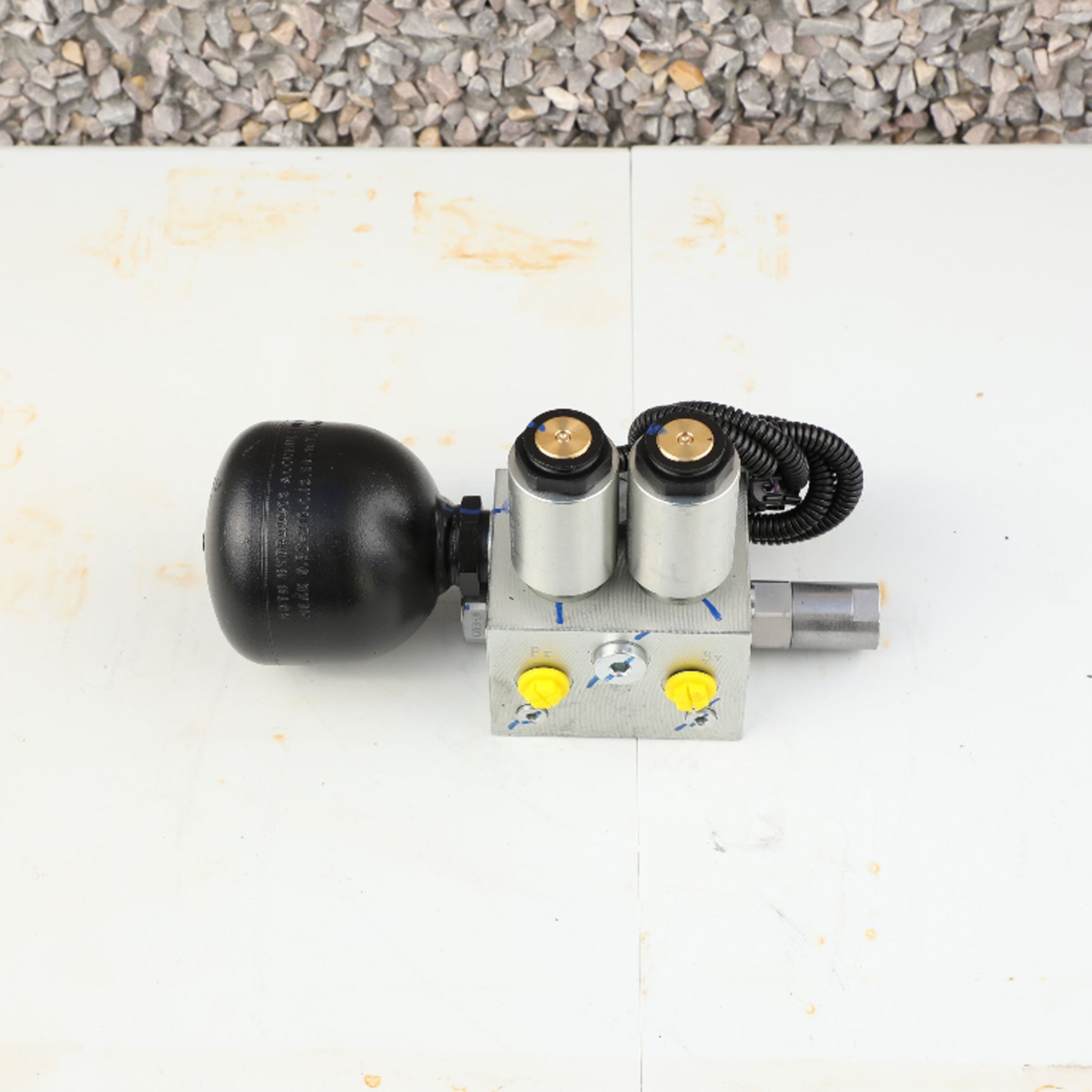 Solenoid Valve for Rhinoceros XN18S