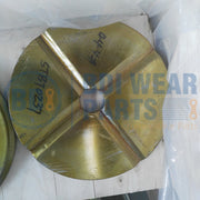 SYMONS 3' INNER STEP BEARING PLATE PN 5759-9001