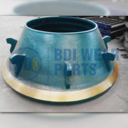 SYMONS 7' Standard Medium BOWL Liner PN 4830-8608