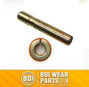 BDI Wear Parts Bucket Teeth Pins 8E6258 8E6259 Retainer Fits CAT J250 1U3251 1U3252 Series -10 PK