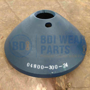 Terex MVP380 Coarse Mantle PN 04800-300-24