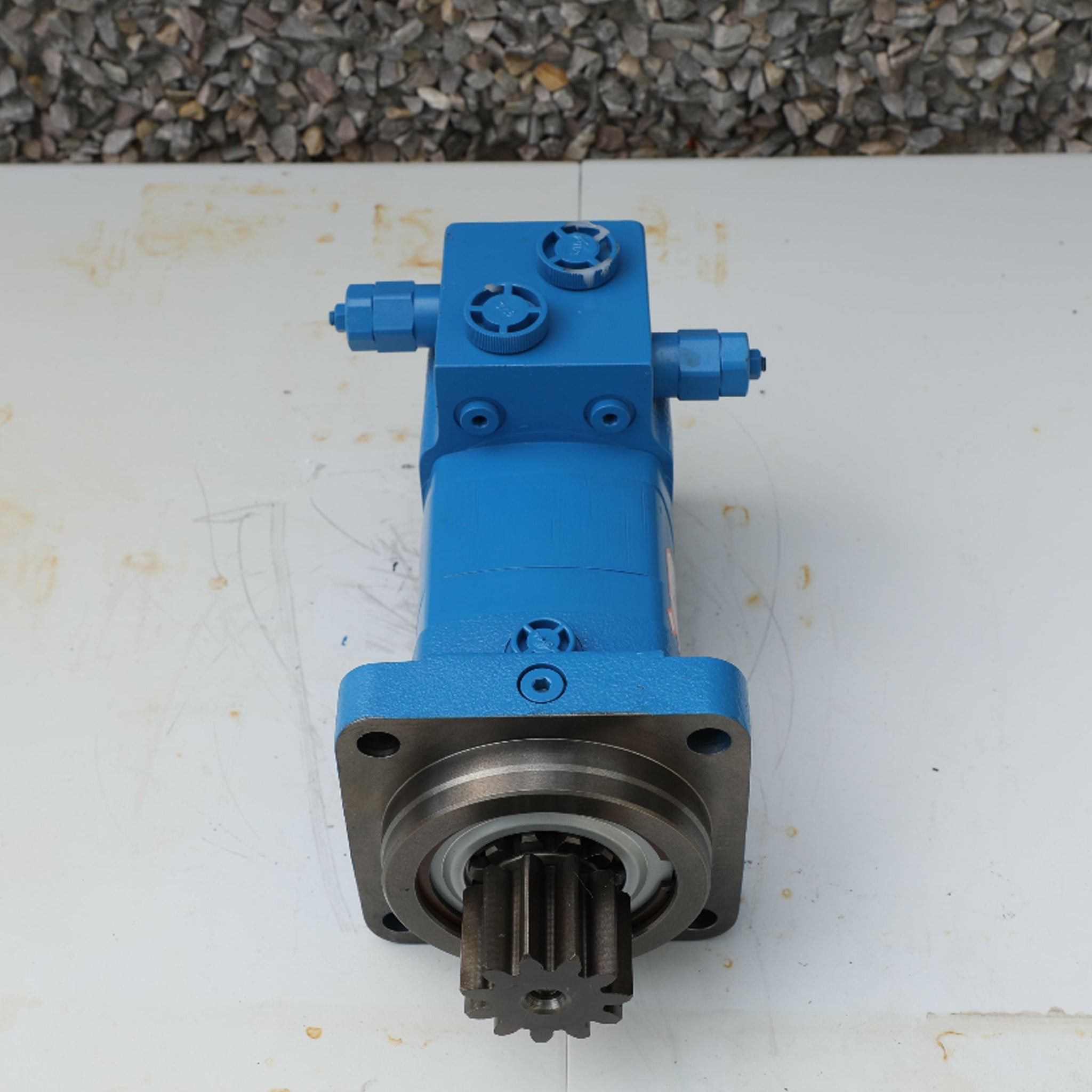 Turning Motor Rotary Motor for Rhinoceros XN18S