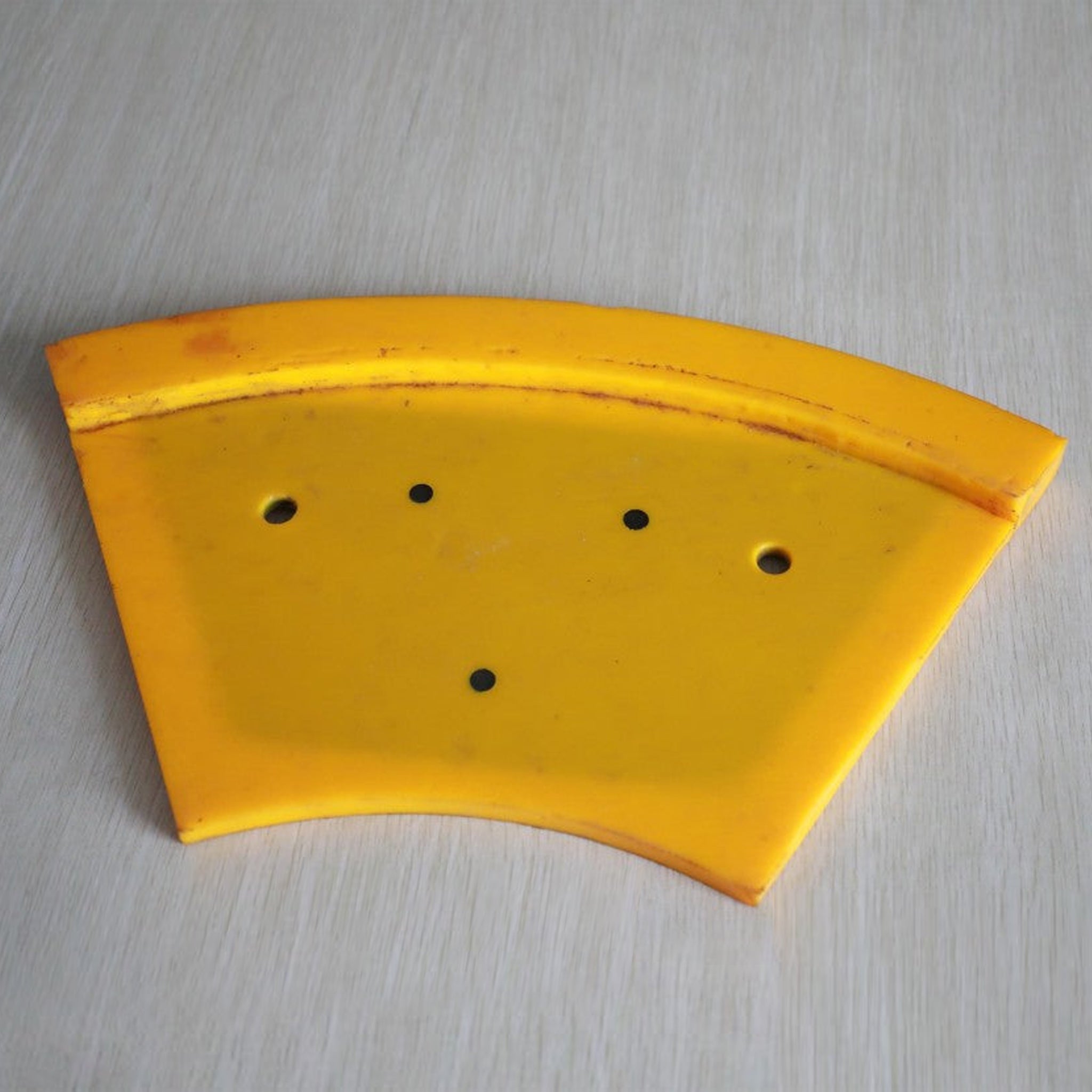 Urethane Sand Screw Shoes