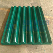 Fintec 1107 Fixed Jaw plate PN 400.0739BDI