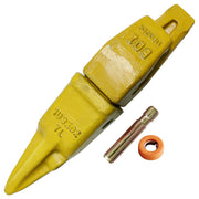 BDI Wear Parts Assembly Adapter 119-3204 Bolt On Shank / 1U3202TL Excavator Bucket Teeth/Pin 8E6208 Retainer 8E6209, Caterpillar Bucket Tooth J200 Series - 1 Set