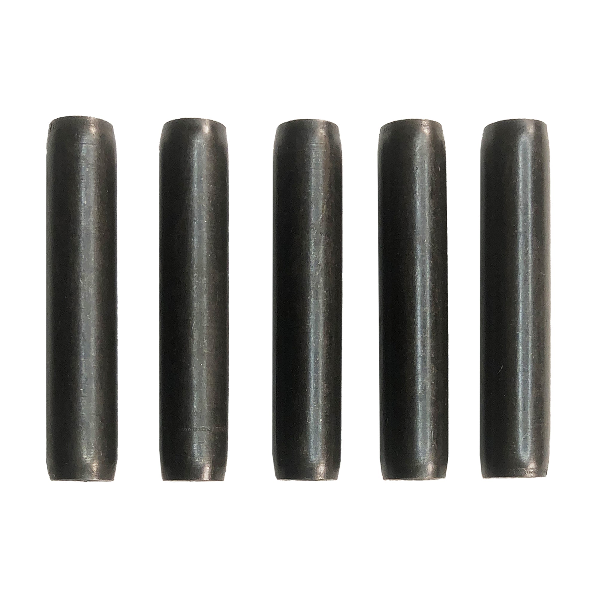 BDI Wear Parts Bucket Teeth P156 Roll Pins Compatible with Backhoe/Skid/Hensley X156 X156S X156L X156T X156TWL Tooth 5 Packs