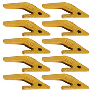 BDI Wear Parts U43792 Weld On Adapter for 23 230 Bucket Teeth, Backhoes-10Pk