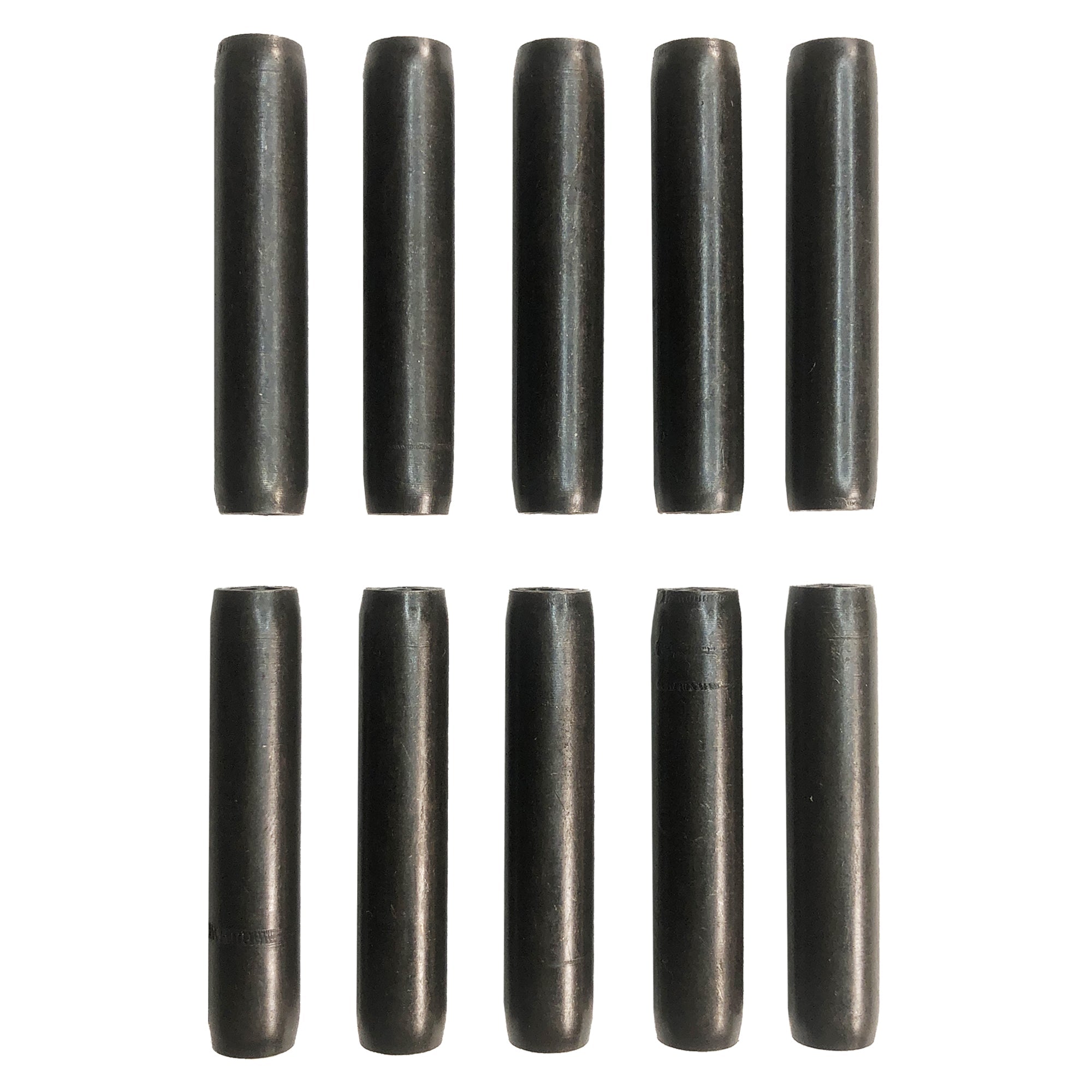 BDI Wear Parts Bucket Teeth P156 Roll Pins Compatible with Backhoe/Skid/Hensley X156 X156S X156L X156T X156TWL Tooth 10 Packs