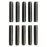 BDI Wear Parts Bucket Teeth P156 Roll Pins Compatible with Backhoe/Skid/Hensley X156 X156S X156L X156T X156TWL Tooth 10 Packs