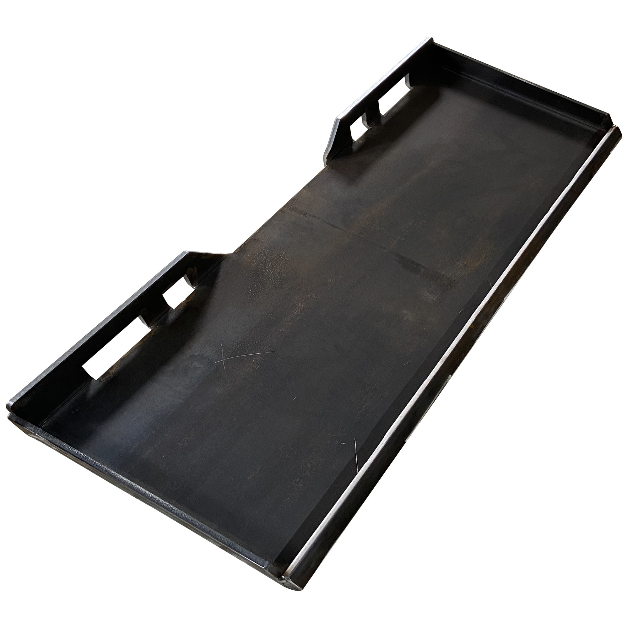 bdi wear parts 516" skid steer mount plate – universal heavy duty quick attach plate