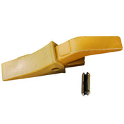 BDI Wear Parts Assembly U43792 Bucket Tooth Adapter +23 230 Bucket Teeth with TF23P Flex Pin Weld on Bucket Teeth for 23 & 230 Series Skid Steer Loaders and Excavators- 1PK