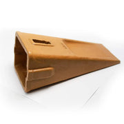 2 Pack X330 Dirt Tooth Hensley Style Digging Bucket Tooth/Bucket Teeth & 2 k330s Flex Pin