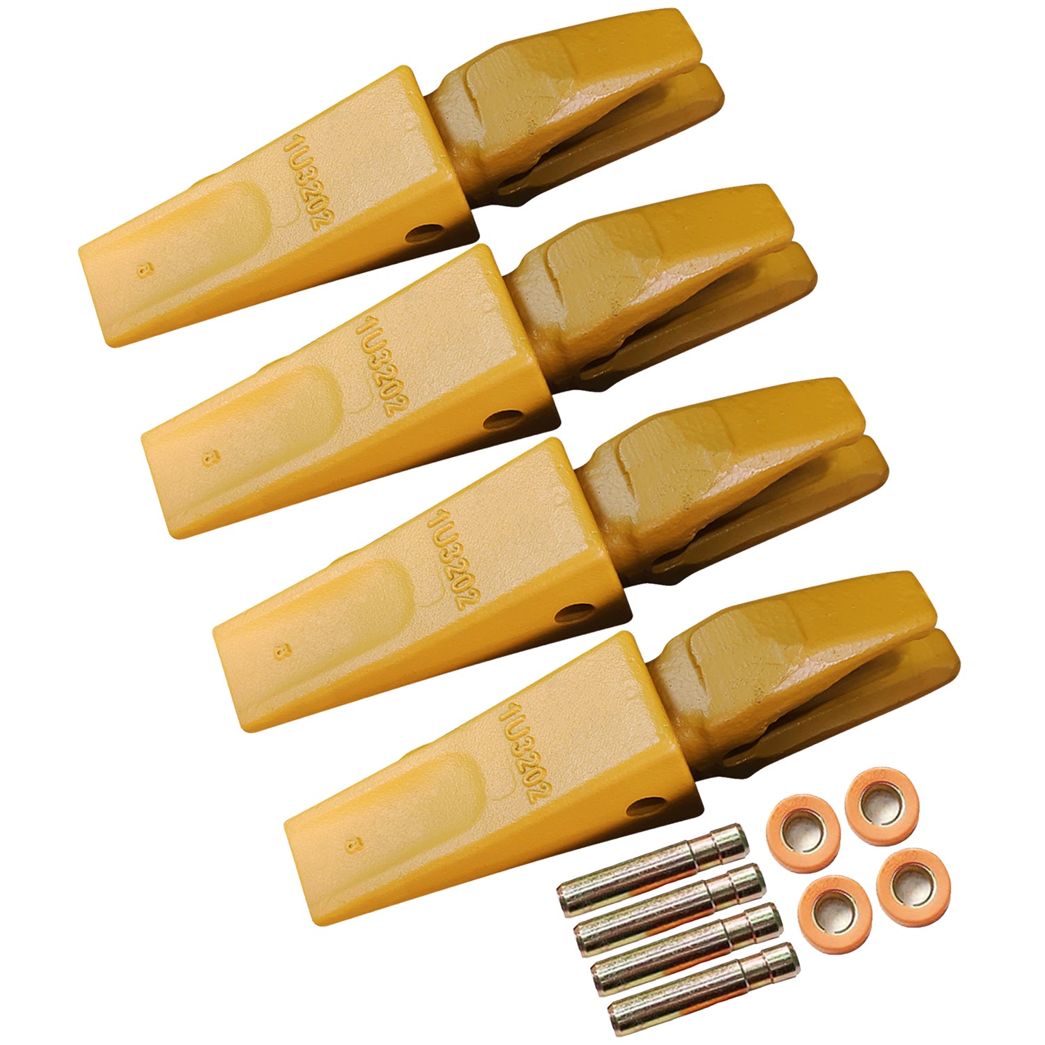 カッツさん専用 S40 Pin Grabber 5-6 Ton Mini Excavators S Type Couplers