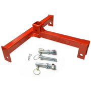 BDI Wear Parts 3 Point Trailer Hitch with 2