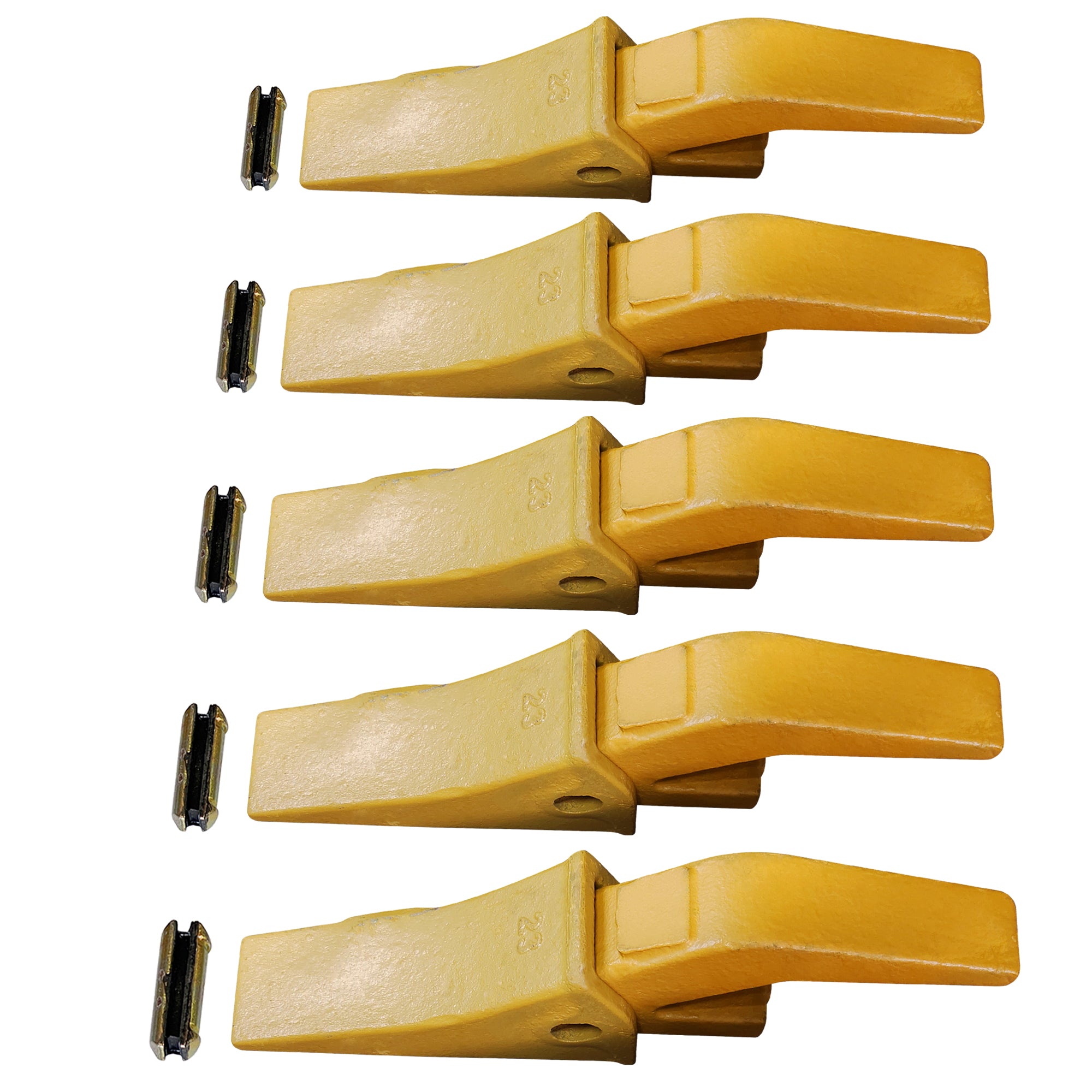 Bobcat Vinyl Seat With Switch - Direct Replacement Part #6632388-E - Fits Select Bobcat Models