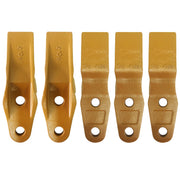 BDI Wear Parts 132-4720 1324720 Bucket Teeth for Caterpillar Aftermarket Teeth fit Skidsteer CAT Loaders Excavators - 5pk