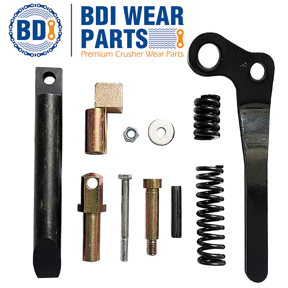 BDI Wear Parts Joystick Assembly 6724775 for Bobcat 130 S220 S250 S300 S330