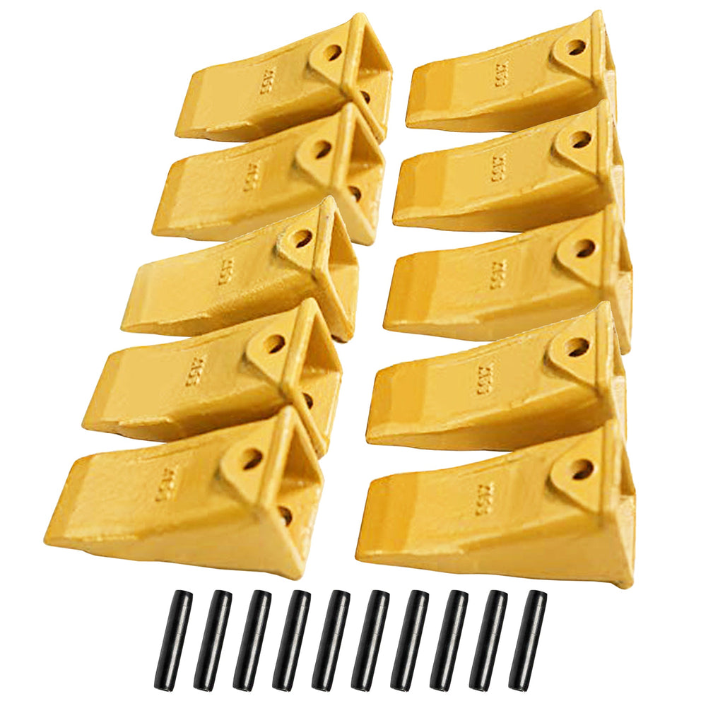 BUCKET TEETH – BDI Wear Parts