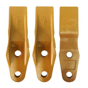 BDI Wear Parts 132-4720 1324720 Bucket Teeth for Caterpillar Aftermarket Teeth fit Skidsteer CAT Loaders Excavators - 3pk