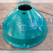 XL400 Raptor Mantle - Short Head PN RXL410-M001