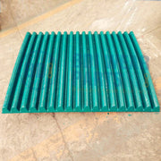 Clemro 18x54 Jaw Crusher Movable Jaw Plates PN 40041854-12