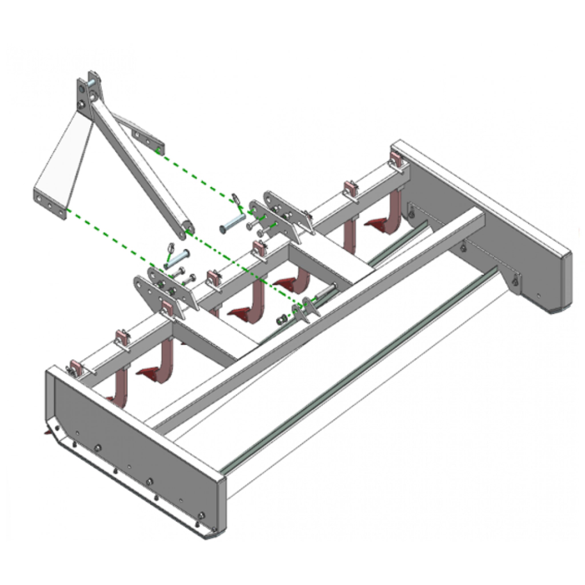 Grading Scrapers