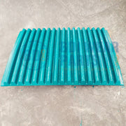 Clemro 18x54 Jaw Crusher Sationary Jaw Plates PN 4004-1854-11