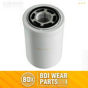 6661248 Hydraulic Oil Filter compatible with Bobcat 730 731 741 742 743 751 753 763 773 7753 843 853 863 864 873 883 943 Replace P164375 6630977 6677652