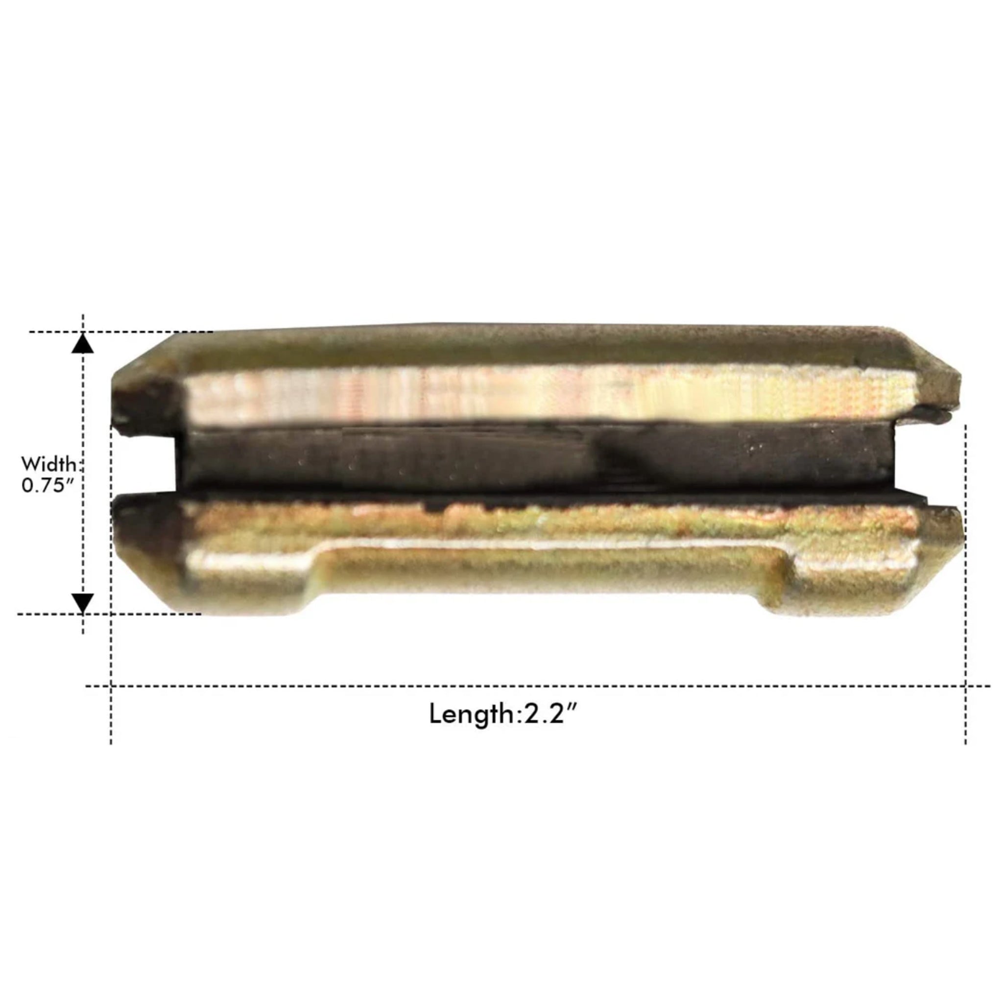 5 Pack Flex Pin 23P/23FP/TF23 for 23& 230 Bucket Teeth