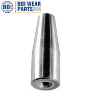 BDI Wear Parts Pivot Pin 7101078 Compatible with Bobcat Skid Steer Loader S100 S130 S150 S160 S175 S185 S205