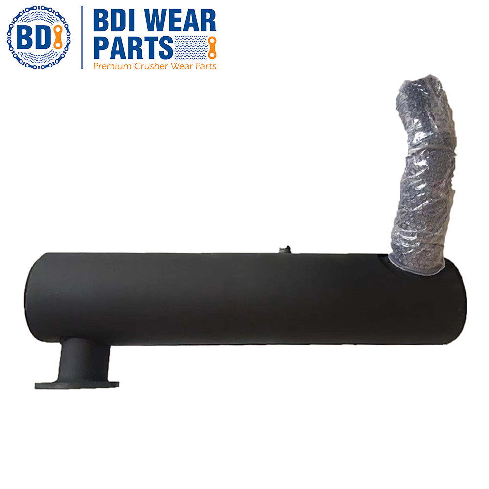 BDI Wear Parts 6687886 Muffler for Bobcat S220 S250 S300 S330 A300 T250 T300 T320 Loaders