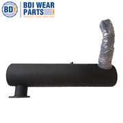 BDI Wear Parts 6687886 Muffler for Bobcat S220 S250 S300 S330 A300 T250 T300 T320 Loaders