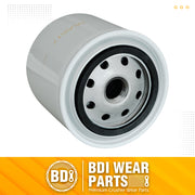 6675517 Engine Oil Filter Compatible With Bobcat 753 773 S175 S590 T190 T590 - 1PCS