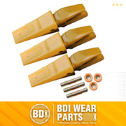 BDI Wear Parts Assembly Adapter 119-3204 Bolt