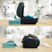 Fanfold Direct Thermal Labels ShFanfold Direct Thermal Labels Shipping Label Stickers with Perforatedipping Label Stickers with Perforated (4X6, 1 Stack 1000)