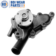 BDI Wear Parts Water Pump 6660992 Fit for Bobcat 533 543 Skid Steer Loader Automotive Vacuum Pumps